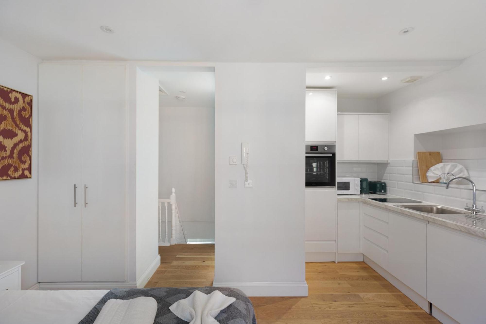 Hafh In Paddington - Double Studio 3 London Exterior photo